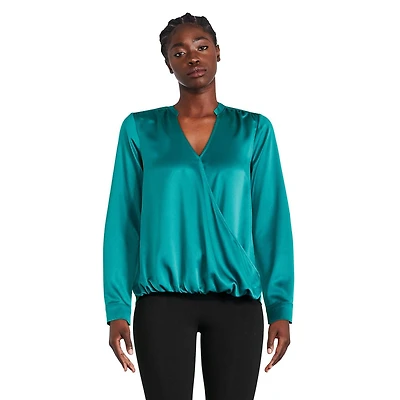 George Women's Cross-Over Shirt