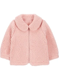 Carter's Child of Mine Baby Girls' Cardigan Set - Pink Floral