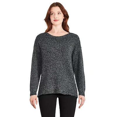 Chandail de fil bouclé George pour femmes