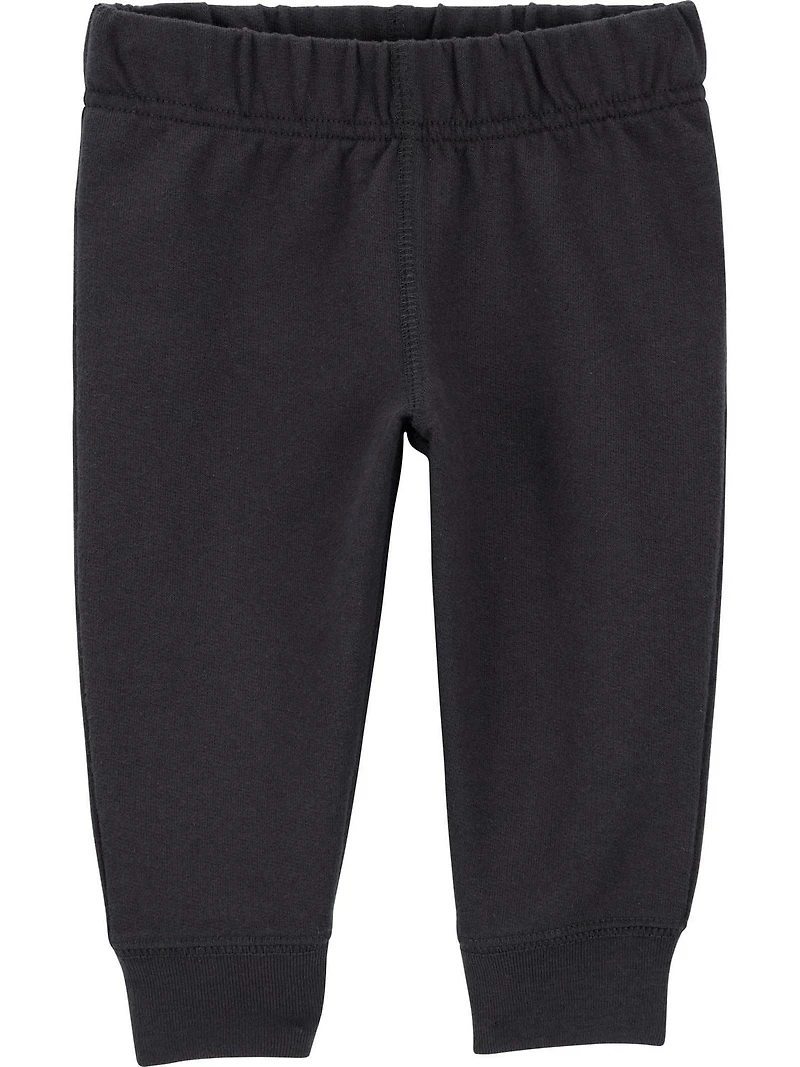 Carter's Child of Mine Baby Boys' Vest Set - Brown Vest