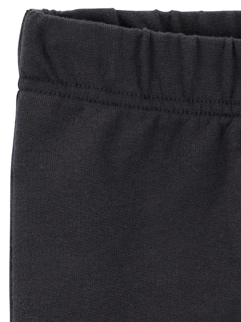 Carter's Child of Mine Baby Boys' Vest Set - Brown Vest