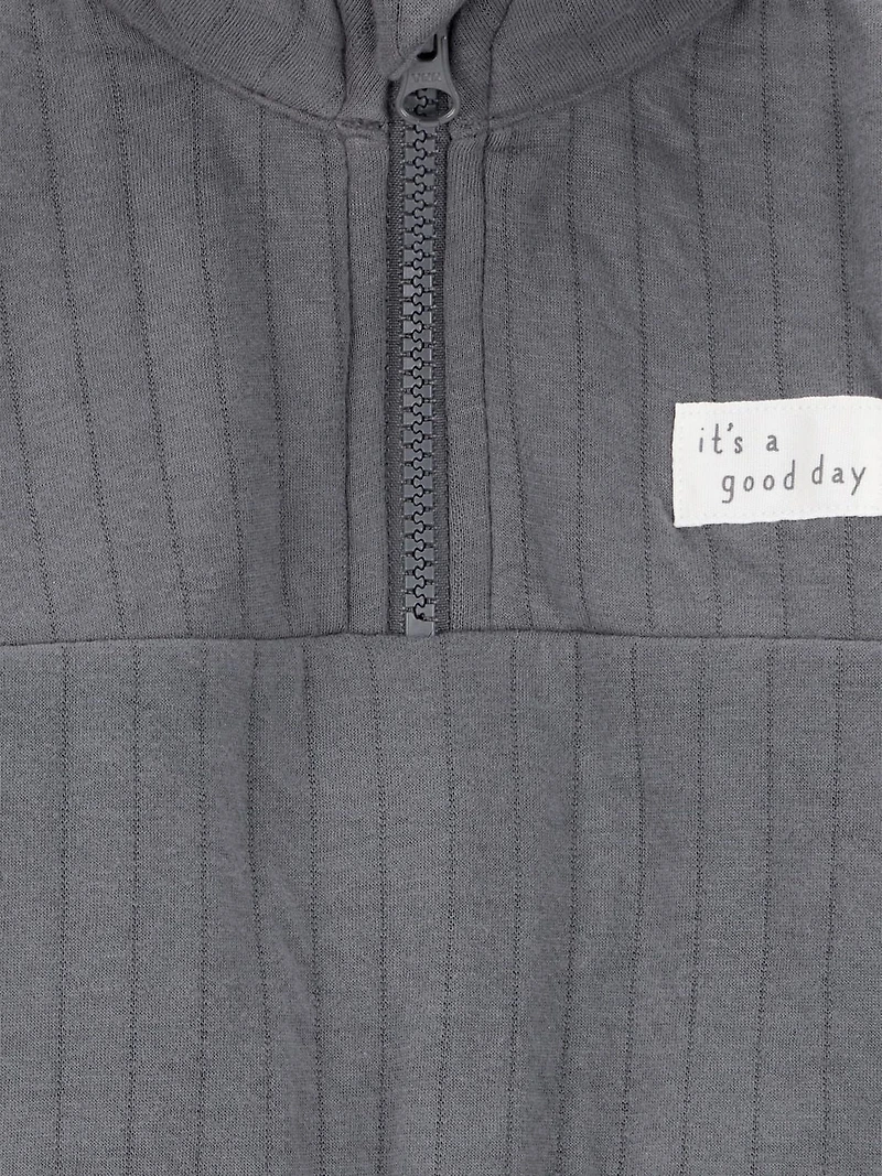 Carter's Child of Mine Baby Boys' 2-Piece Set - Grey