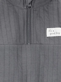 Carter's Child of Mine Baby Boys' 2-Piece Set - Grey