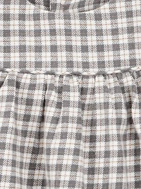 Ensemble robe pour bébé fille Carter's Child of Mine - Plaid