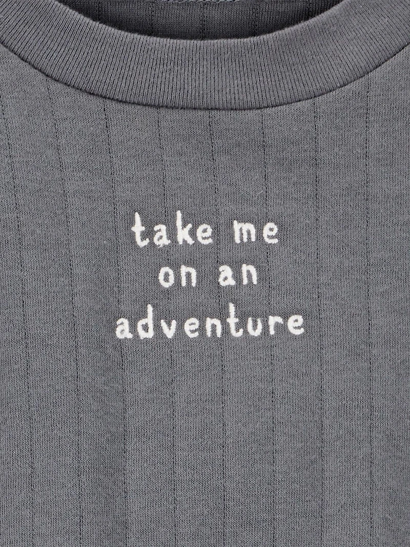 Carter's Child of Mine Baby Boys' 2-Piece Set - Truck and Tree