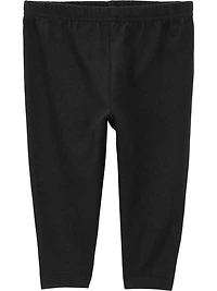 Carter's Child of Mine Baby Girls' Cardigan Set - Black and White Heart, Sizes: Preemie 24 Months