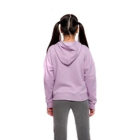 Sweat à capuche pour filles Justice Ski Club