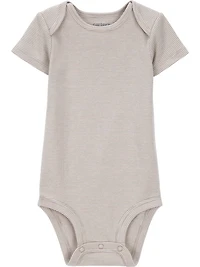 Ensemble cardigan pour bébé fille Carter's Child of Mine - Ours brun Tailles : Prématuré 24 mois