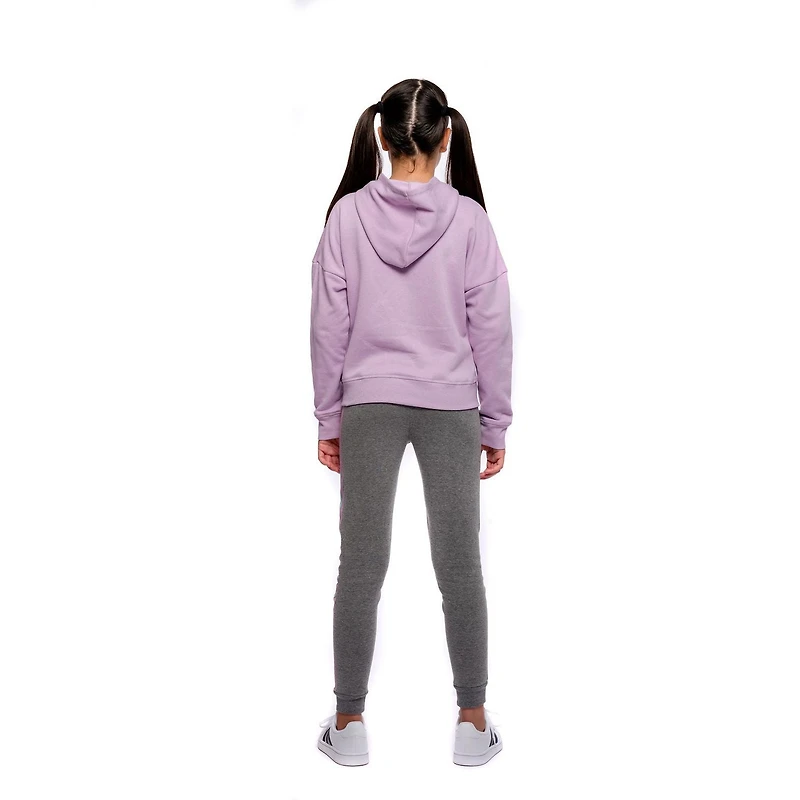 Sweat à capuche pour filles Justice Ski Club