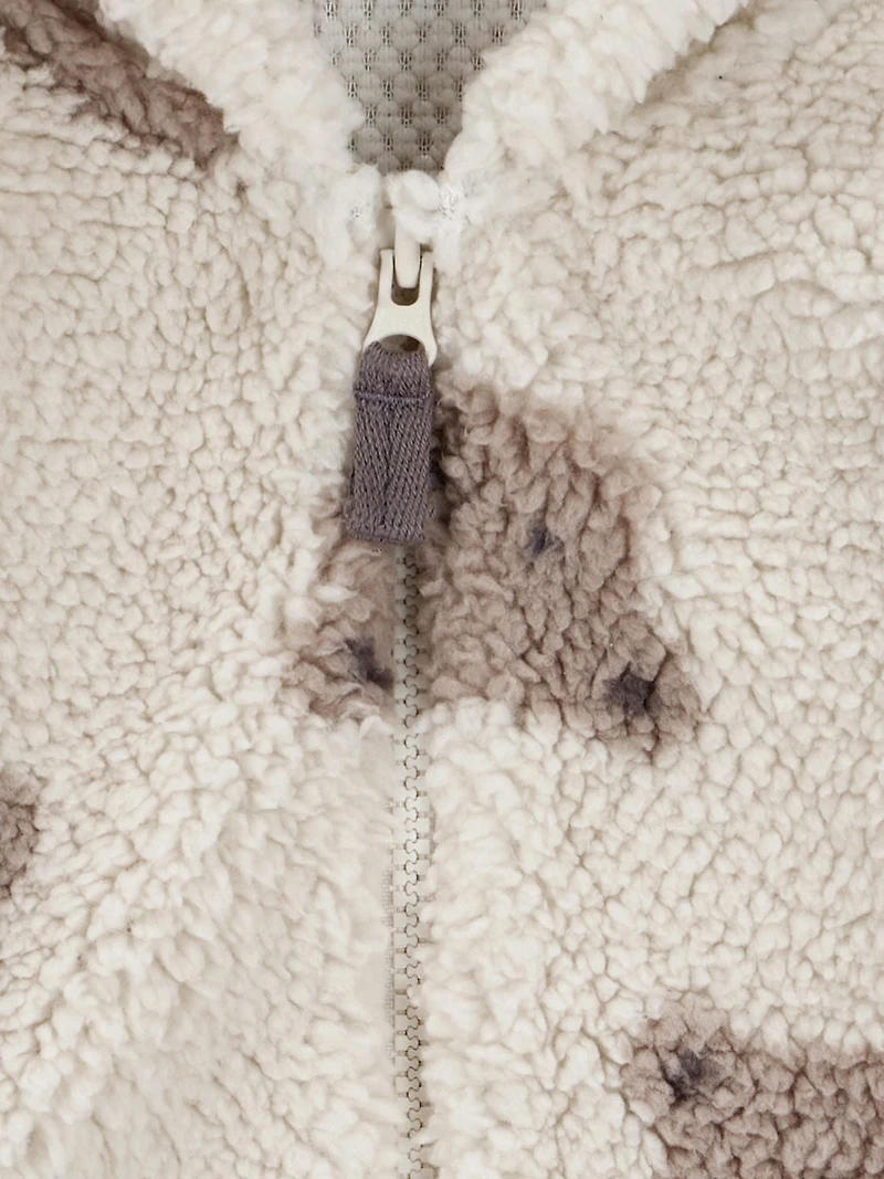 Carter's Child of Mine Baby Girls' Cardigan Set - Brown Bear, Sizes: Preemie 24 Months