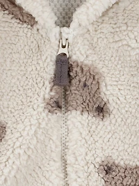 Carter's Child of Mine Baby Girls' Cardigan Set - Brown Bear, Sizes: Preemie 24 Months