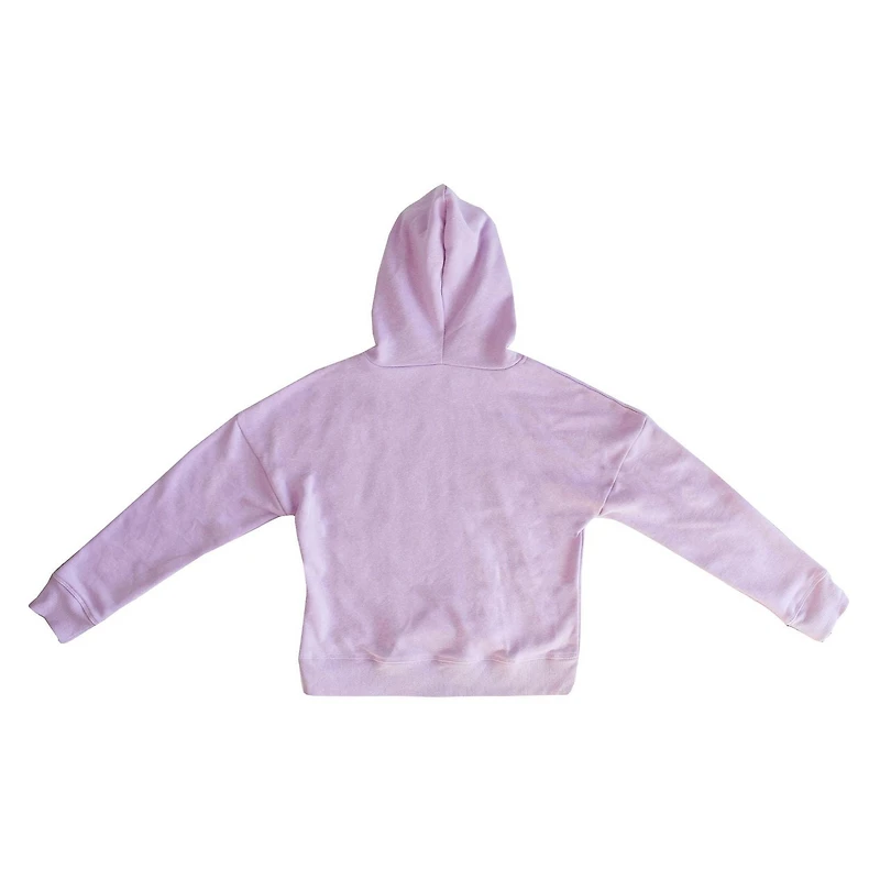 Sweat à capuche pour filles Justice Ski Club