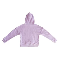 Sweat à capuche pour filles Justice Ski Club