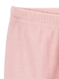 Ensemble 2 pièces pour bébé fille Carter's Child of Mine - Rose Rookie