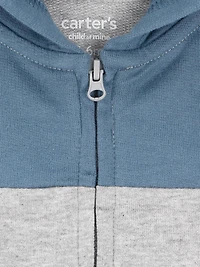 Carter's Child of Mine Baby Boys' Cardigan Set - Blue Bear, Sizes: Preemie 24 Months