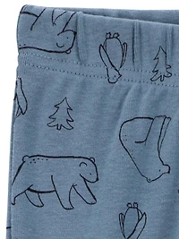 Carter's Child of Mine Baby Boys' Cardigan Set - Blue Bear, Sizes: Preemie 24 Months