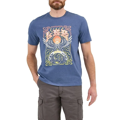 Lee T-shirt graphique pour homme