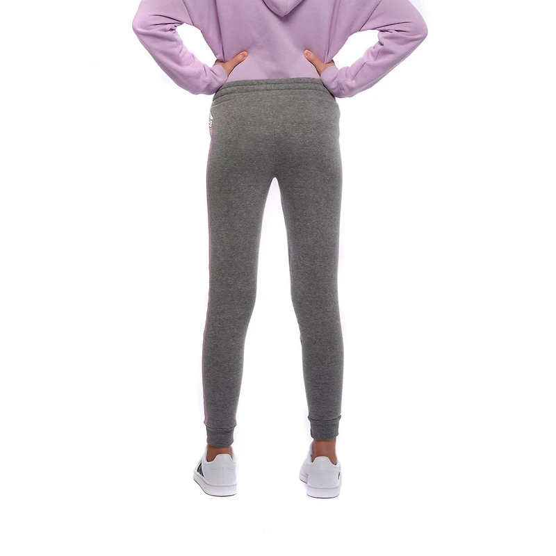 Pantalon de jogging à rayures Justice pour filles