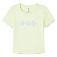 No Boundaries Women's Short Sleeve Tee