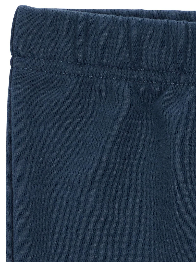 Ensemble cardigan Carter's Child of Mine pour bébé garçon - Veste bleue Tailles : Prématuré 24 mois