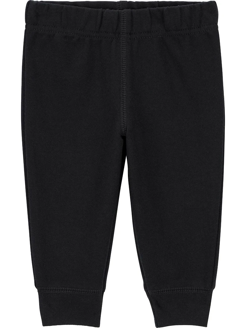 Ensemble cardigan pour bébé garçon Carter's Child of Mine - Motif élan à carreaux rouges Tailles : Prématuré - 24 mois