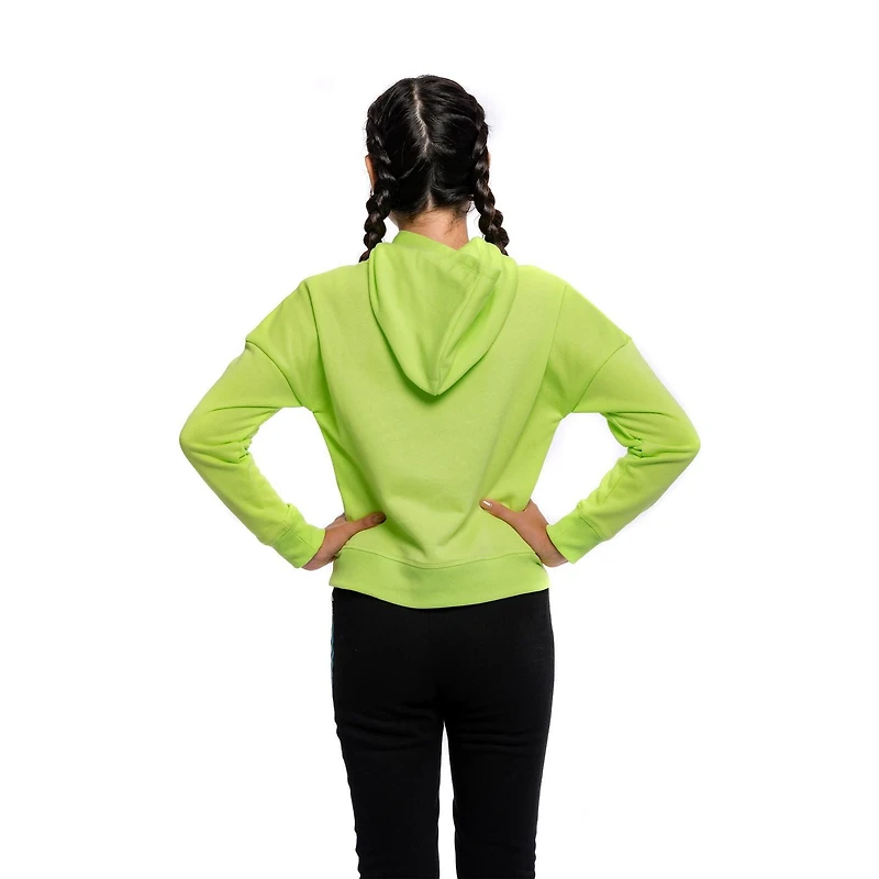 Girls Justice Ski Club Long Sleeve Hoodie