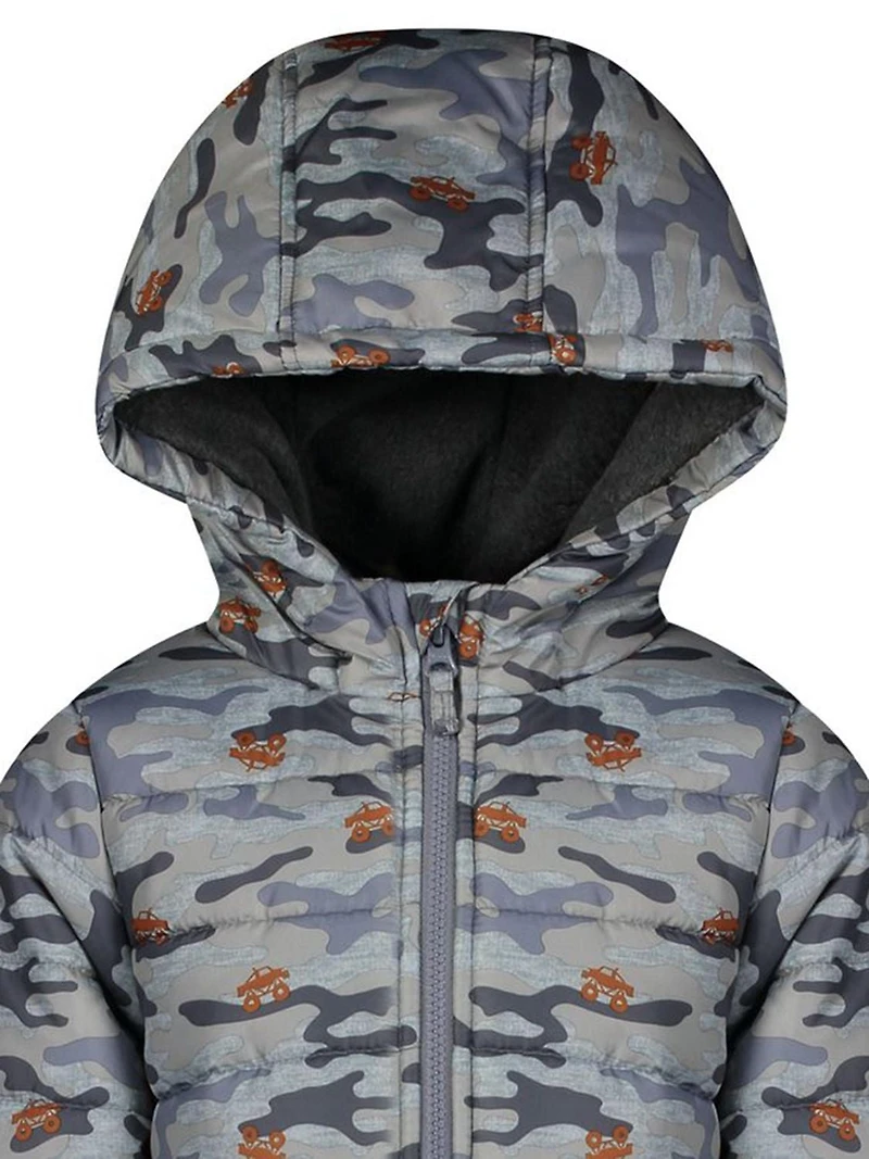 Carter's De Child Of Mine Manteau à bulles