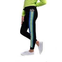 Pantalon de jogging à rayures Justice pour filles