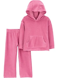 Carter's Child of Mine Toddler Girls' 2-Piece Set - Pink, Sizes: 12 Months 5T