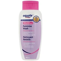 Nettoyant féminin contrôle des odeurs Equate 240 ml