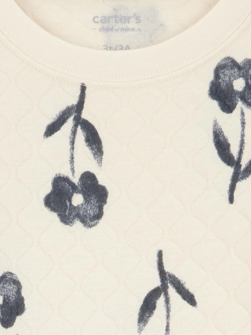 Carter's Child of Mine Toddler Girls' 2-Piece Set