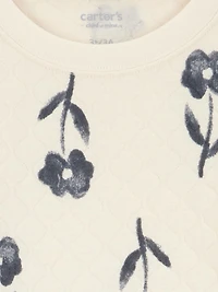 Carter's Child of Mine Toddler Girls' 2-Piece Set