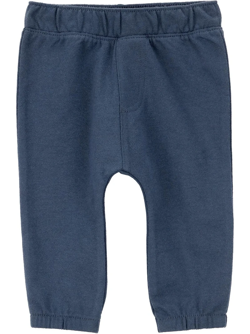 Ensemble 2 pièces pour bébé garçon Carter's Child of Mine - Rayures rugby Tailles Prématuré 24 mois