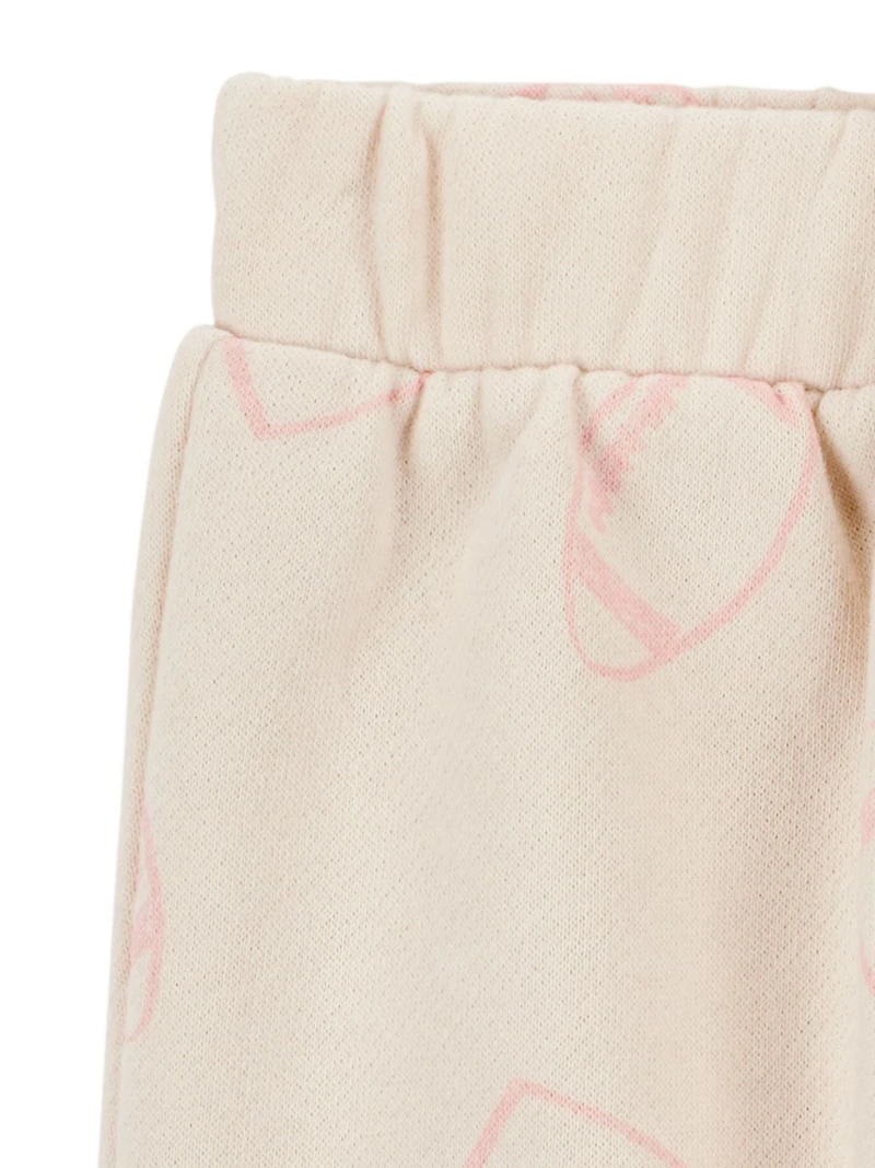 Carter's Child of Mine Ensemble 2 pièces pour bébé fille - Pink Heart Gameday