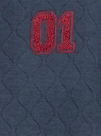 Carter's Child of Mine Baby Boys' 2 Piece Set - Navy Football