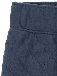 Carter's Child of Mine Baby Boys' 2 Piece Set - Navy Football