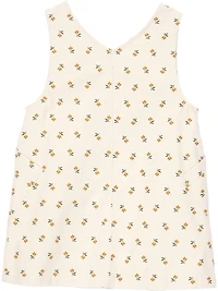 Ensemble pull Carter's Child of Mine pour petite fille - Motif floral jaune Tailles : 2T - 5T