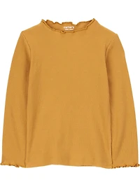Ensemble pull Carter's Child of Mine pour petite fille - Motif floral jaune Tailles : 2T - 5T