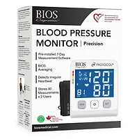 Protocol® 7D Home Blood Pressure Monitor