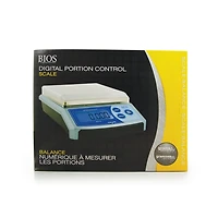 33 lbs / 15 kg Digital Portion Scale