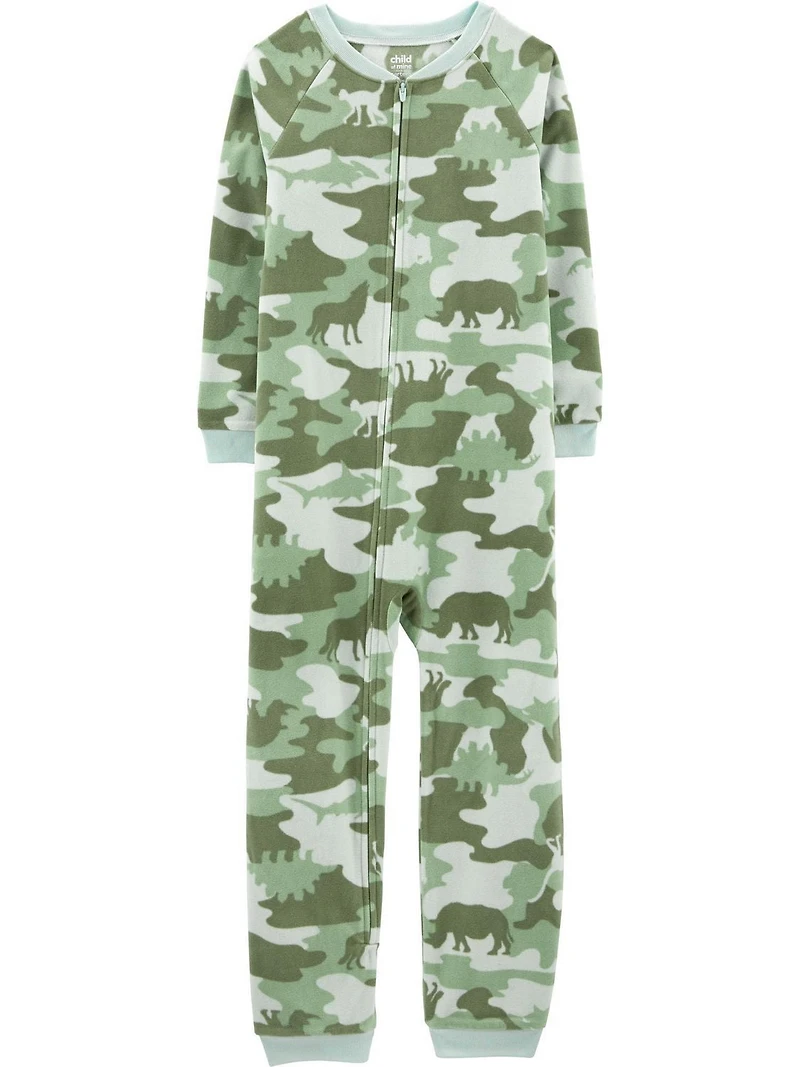 Pyjama 1 pièces micromolleton Child of Mine made by Carter’s