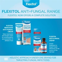 Flexitol Anti-Fungal Liquid - OTC Undecylenic Acid for Nails, 30 ml