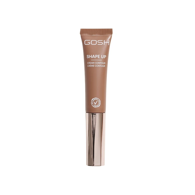 GOSH - SHAPE UP-002 MEDIUM - DEEP CERTIFIÉ EN ALLERGIE/SANS PARFUM/VÉGÉTALIEN