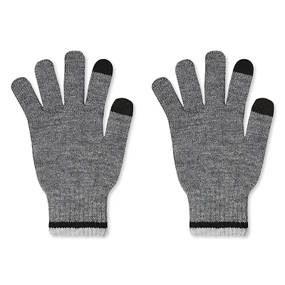 George Men's Lined Magic Gloves