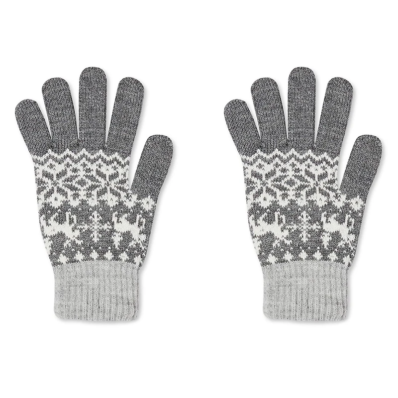 George Men's Lined Magic Gloves
