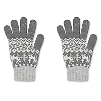 George Men's Lined Magic Gloves
