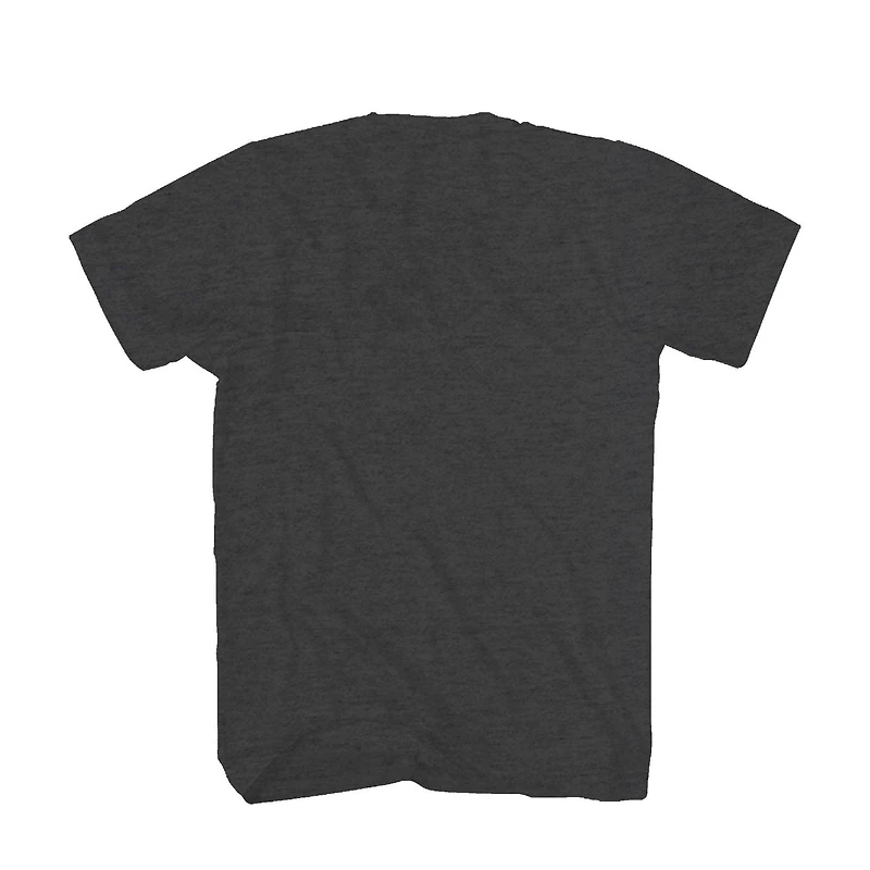 T-shirt DC Adam Squad noir à manches courtes pour garçon