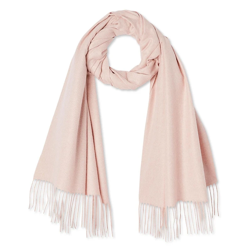 Écharpe en mélange de viscose George pour femmes