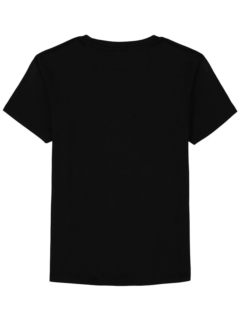 MESSI KIDS LOGO TEE