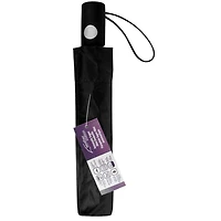 Weather Station Automatic Open Super Mini Umbrella Full 42" Arc